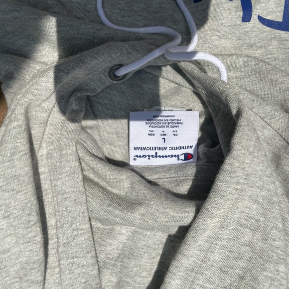 Champion lightweight hoodie - Picture 6 of 7